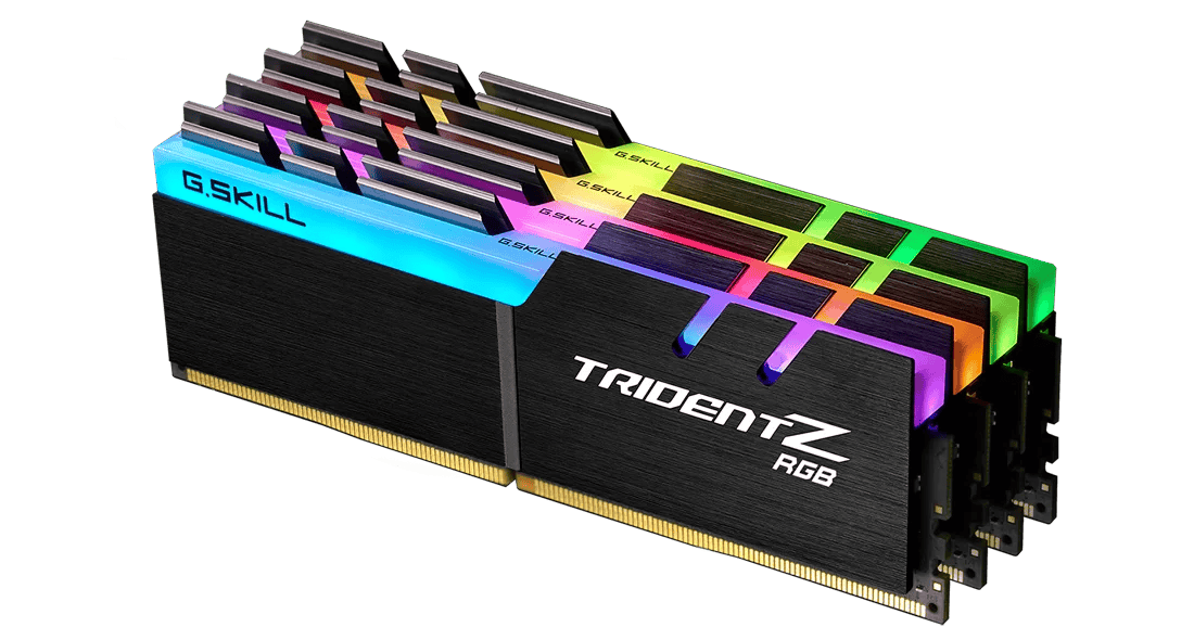 G.SKILL TridentZ DDR4 32GB