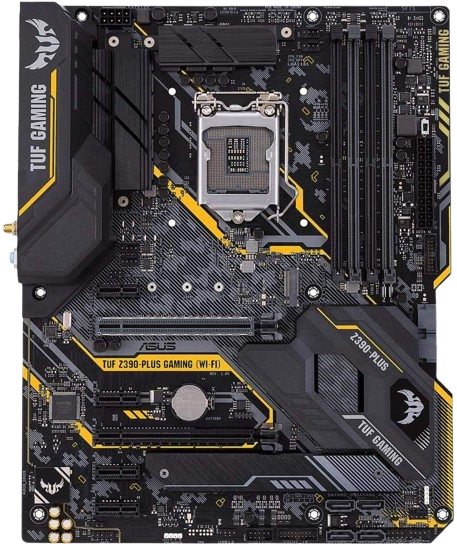 ASUS TUF Z390 Gaming Plus WiFi
